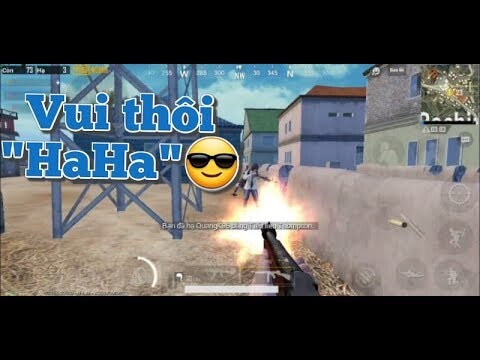 PUBG Mobile | Khoảng khắc nhảm hihi :))