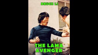 THEVLAMA AVENGER