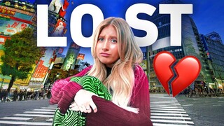 I GOT LOST IN JAPAN!