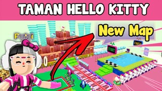 TAMAN HELLO KITTY VERSI PK XD - PUTRI GAMER