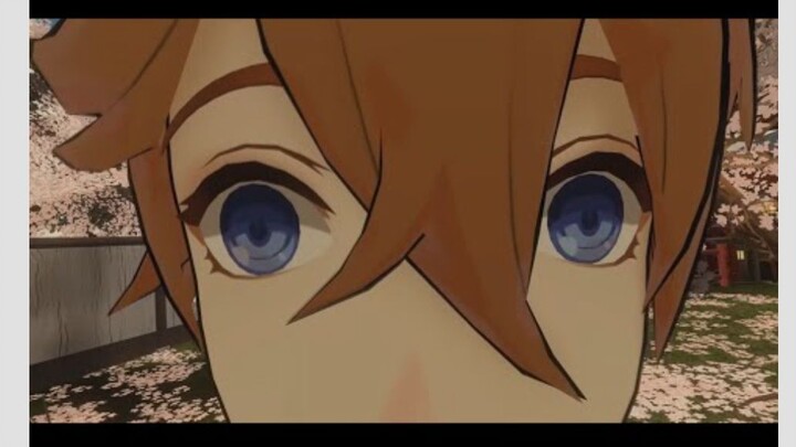 A Date with Childe (Genshin VR)