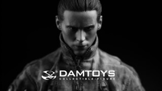 汉斯测评：DAMTOYS78097俄罗斯内务部sobr赫尔松 1/6可动人偶