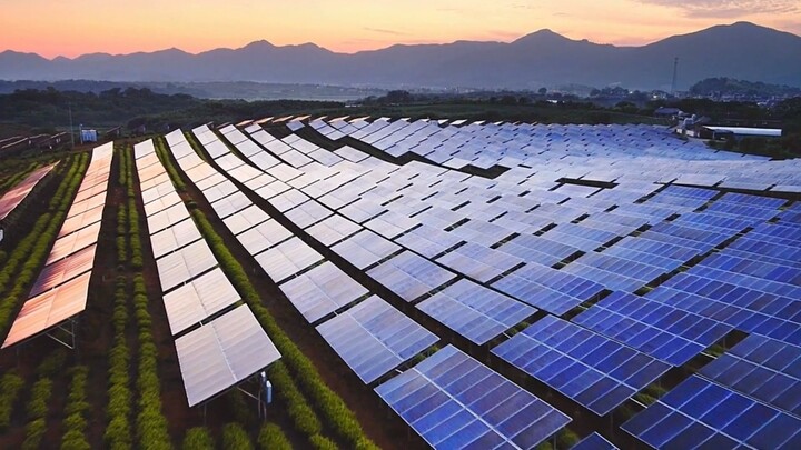 Solar overtakes gas power in Asia for first time ever (2026)
