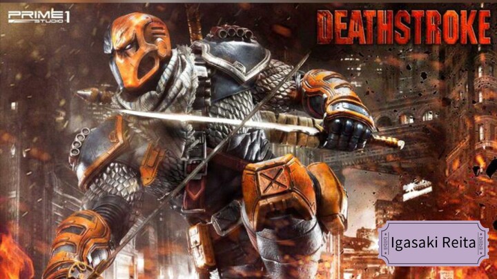 Deathstroke - Dc Comic