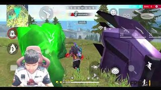 Free Fire วิธีดันแร็งค์โซโลแบบตึงๆ