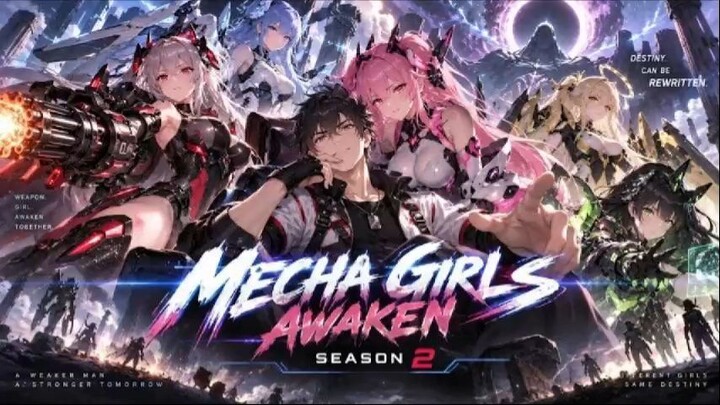 S2 Battle Maiden Awakening
