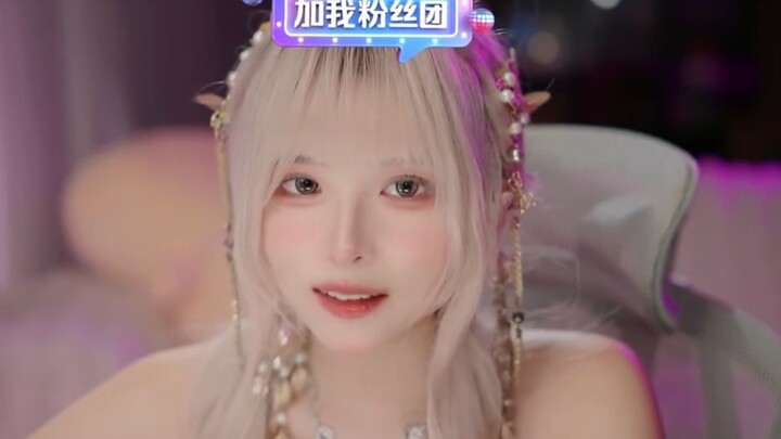 Không sao đâu, tôi không chê cô giáo Thỏ đâu.