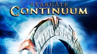 Stargate Continuum 2008 (Scifi/Adventure/Drama)