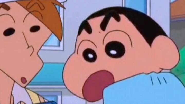 Crayon Shin-chan's hilarious scenes! (20)