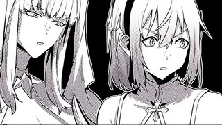 In order to rescue the evil wizard's sister, the hero cooperates with the Demon King's army