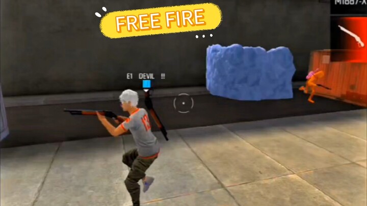 FREE FIRE 🔥😎