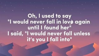 HEAVEN WHEN l HELD YOU AGAIN