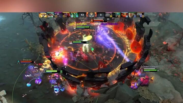 Witch Doctor  divine ranked good game _ #Shorts #Dota2