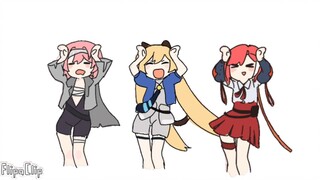 ハルヒッチでウッ一ウッ一ウマウマ(▽)ae