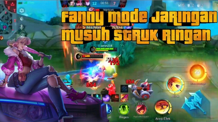 fanny mode serius