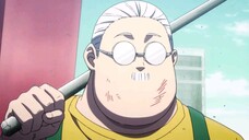 sakamoto days eps 4 (sub indo) S1 part 2