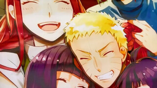 For those of you who have watched Naruto, is this the most heartwarming scene in your heart?