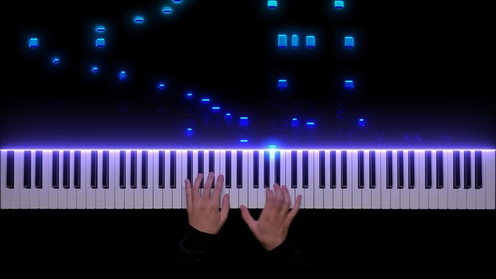 [Special Effects Piano] Attack on Titan - "Call of Silence"