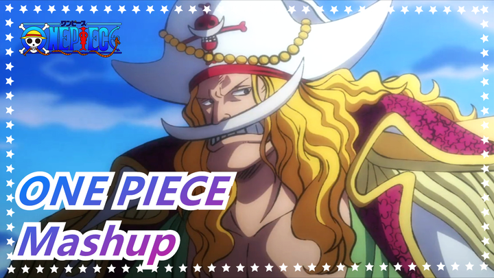 [ONE PIECE/Mashup] Yang Mengganggu Anakku Akan Dihukum Walaupun Mereka Jauh