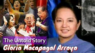 GLORIA MACAPAGAL ARROYO | BIOGRAPHY | Tenrou21