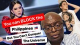 You Can Block The Philippines but You Can't Conquer the Universe: Reaction Video