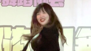 crazy泫雅位翻跳 永远的神呃啊呃啊 西南大学随舞路演