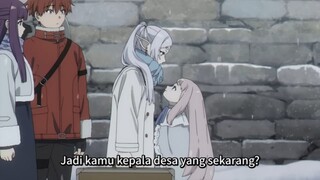Frieren: Beyond Journey's End eps 12 sub Indonesia