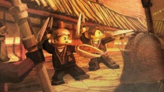 Ninjago teen Wu and Garmadon timeline