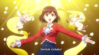 Watashi no Oshi wa Akuyaku Reijou | Ep 2 | Sub Indonesia