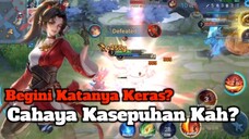 Begini Katanya Keras? Cahaya Kasepuhan Kah?