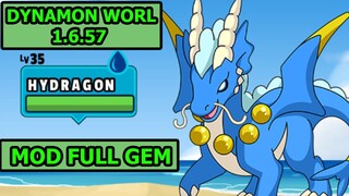 Dynamon World Mod APK 1.6.57 - Tiến Hóa Pokemon Mega Nữ Hoàng Biển Cả Rồng Nước - Top Game Thành EJ