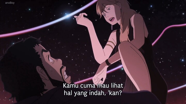 [Sub Indo] Lazarus episode 4 Full Takarir Indonesia | REACTION