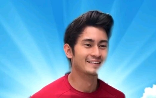 Paradise Running Man