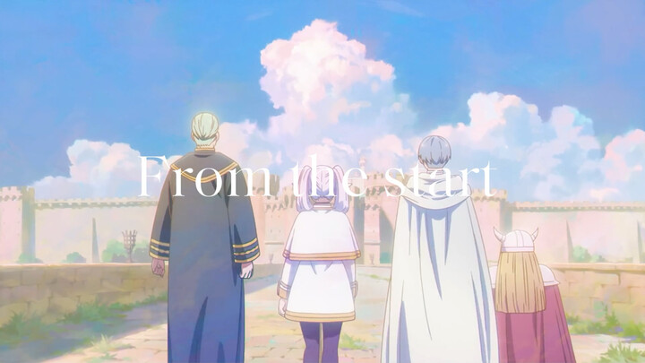 [Frieren: Beyond Journey's End] From the Start