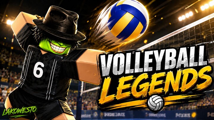 Volleyball Legends