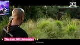 the last witch hunter |short |