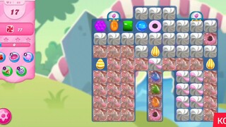 CANDY CRUSH SAGA LEVEL 65 (NEW VERSION)