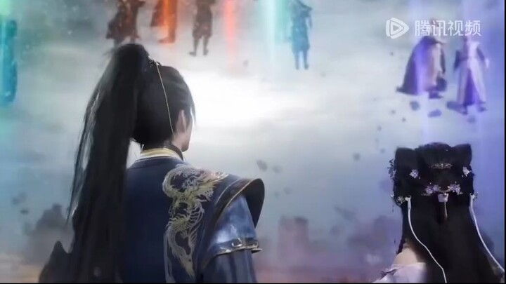 Shrouding The Heavens Episode 139 Sub Indo