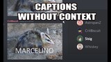 Captions Without Context | Discord Games