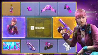 TOTAL COST CP SPENT in TOTAL BODY DRAW "Portnova - Fitness Instructor & AK117 - Dazzling Rhythm"