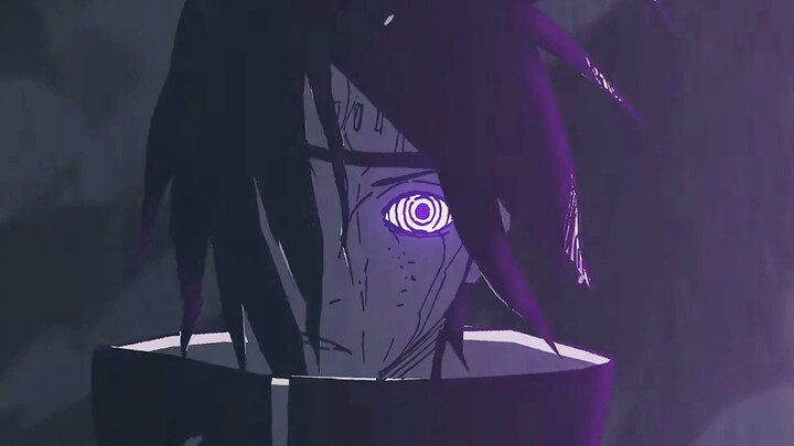 Fighting is about causing death, pain and harm to others. The cursed world has only cursed peace.