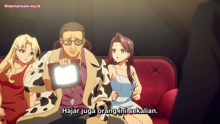 Eps_3 Nia Liston: Gadis yang Tak Kenal Ampun