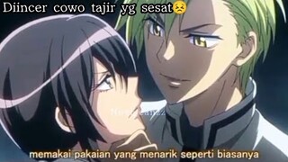 Ketika cewe lu ditaksir sama cowo sesat 😤  // JJ ANIME