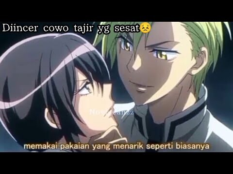 Ketika cewe lu ditaksir sama cowo sesat 😤  // JJ ANIME