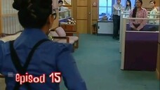 Ku Milikmu EP15