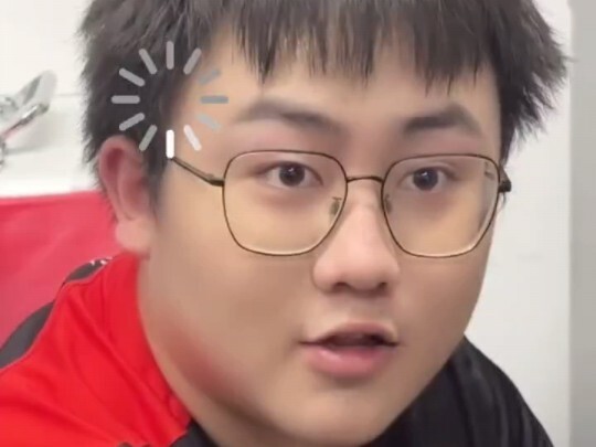 Where can you find such a cute general? Xu Bicheng, if you don’t take him to win another championshi