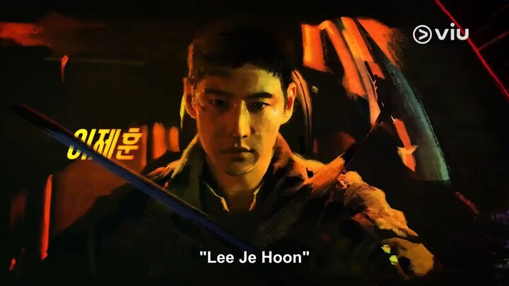 Taxi Driver Season 3 Sub Indo eps 15