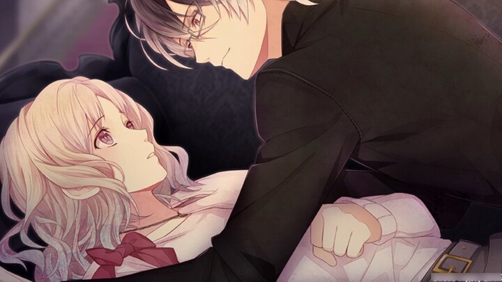 [ DIABOLIK LOVERS ] Membawa Anda menonton Reiji Quan CG dalam 6 menit