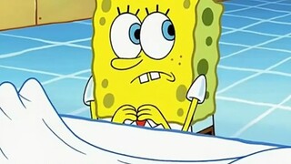Squidward: You don’t need to feel inferior when you see me