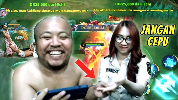 PASCOL KETAUAN PEGANG PEGANG TANGAN !!! SAMPE MAU DI BKR ISTRI !!!
